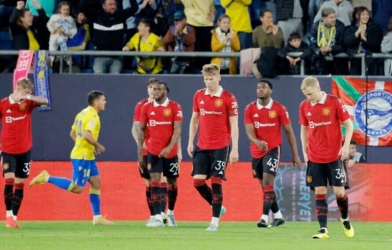MU thua bẽ bàng trong ngày World Cup 2022 tạm nghỉ