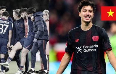 PSG chọn ngay cầu thủ gốc Việt thay thế ngôi sao nghỉ dài hạn