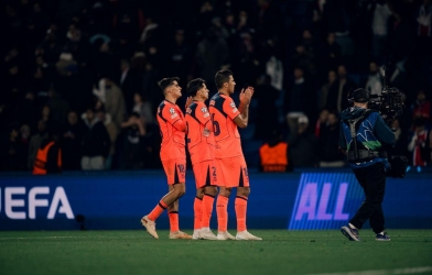 Thua đau PSG, Barca lên kế hoạch trút giận vào Real Madrid