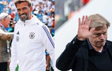 Thảo luận nóng: Klopp nhận định vượt cấp HLV tuyển quốc gia, phản ứng của fan và chuyên gia như thế nào?