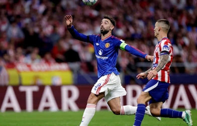 Đối thủ sẵn sàng lấy Bruno Fernandes của MU