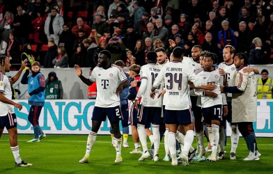 Bayern Munich thắng lớn tại Quả bóng Vàng, không chỉ nhờ Harry Kane