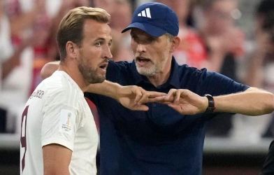 Harry Kane khiến Tuchel 'cạn lời' khi đoạt Quả bóng vàng 2026