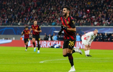 Mahrez đi vào lịch sử Champions League