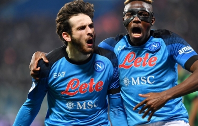 Huyền thoại AC Milan chỉ thẳng ứng viên số 1 vô địch Champions League