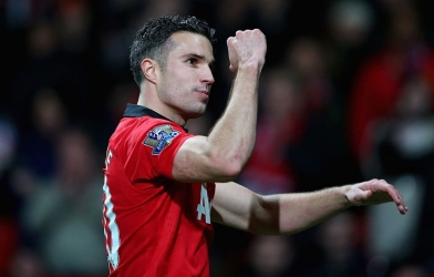 Van Persie trở về Man United để làm điều đặc biệt