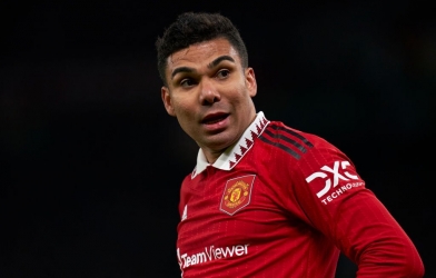 Casemiro rút kinh nghiệm từ lần ‘đi tắm sớm’