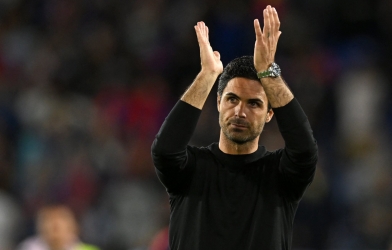 HLV Arsenal phát biểu bất ngờ sau khởi đầu tưng bừng tại Ngoại hạng Anh