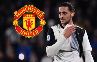 MU bị Juventus gây khó dễ thương vụ chiêu mộ ‘người thay thế De Jong’