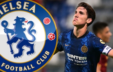 Chelsea sắp hoàn tất chiêu mộ ‘tương lai ĐT Italia’ từ Inter Milan