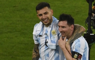 Juventus ‘chạy đua vũ trang’, chốt ngay cạ cứng của Messi