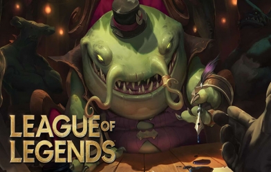 Chi tiết bộ kỹ năng mới làm lại của vị tướng Tahm Kench