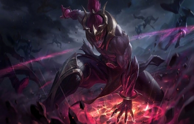 Hướng dẫn xây dựng đội hình Leesin siêu địa chấn, 'dậm phát chết luôn'