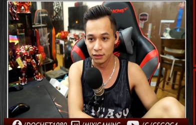 Độ Mixi mở hẳn một rạp chiếu phim xịn xò trong game GTA V