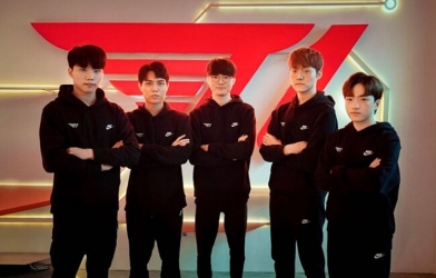 LCK Mùa Hè 2021: T1 hủy diệt HLE trong ngày đầu ra quân