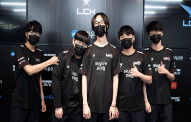 LCK mùa hè 2021 - Tuần 1: KT tạo nên địa chấn khi hủy diệt đội đương kim vô địch DK