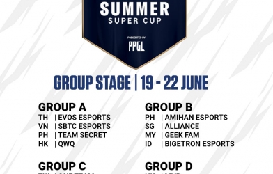 Tốc Chiến: SBTC Esports gặp toàn đối thủ mạnh tại Summer Super Cup 2021