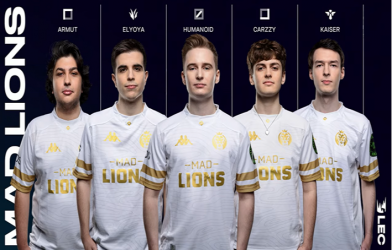 LMHT: Thành viên của đội tuyển MAD Lions dính COVID-19