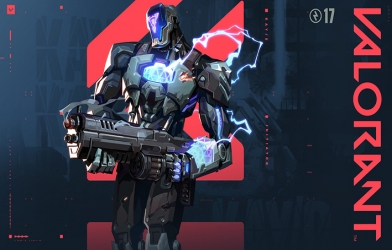 Valorant ra mắt trailer về đặc vụ mới KAY/O