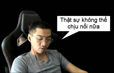 PewPew tuyên bố ngừng livestream GTA V vì liên tục bị 'trẻ trâu' quấy rối