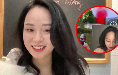 Cô giáo Minh Thu khiến học sinh bất ngờ vì khả năng bắn PUBG Mobile cực kỳ đỉnh