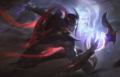 ĐTCL 5.5: Hướng dẫn xây dựng đội hình bảo kê Aphelios