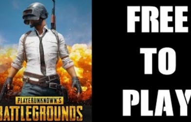 PUBG sắp trở thành tựa game miễn phí vào tháng 8 tới đây?