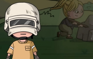 PUBG Mobile ra mắt phim bộ hoạt hình đầy ý nghĩa về BOT 2.0