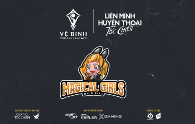 Magical Girl: 'Các thành viên đều đạt mức rank Kim Cương I - Đại Cao Thủ'