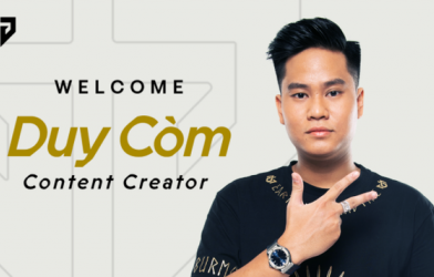 LMHT: Streamer Duy Còm chính thức đầu quân cho Gen.G Esports