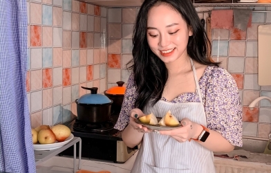 Cô giáo Minh Thu gửi tâm thư vô cùng ý nghĩa tới các bạn học sinh