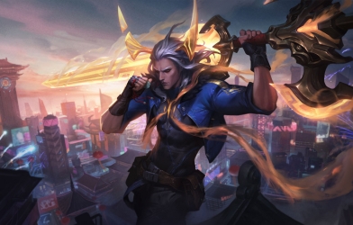 Riot Games tiếp tục giảm sức mạnh Viego tại bản cập nhật LMHT 11.17