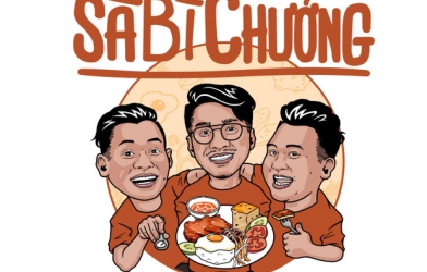 Xuất hiện quán cơm tấm đạo nhái thương hiệu Sà Bì Chưởng của Độ Mixi, PewPew và Xemesis