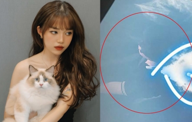 Linh Ngọc Đàm chia sẻ ảnh người yêu mới, các thánh soi vận dụng 200% công lực cũng không thể tìm nổi info