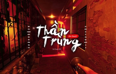 Demo Thần Trùng của Dũng CT đã có mặt trên Steam