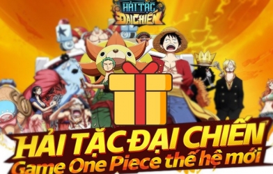 Code Hải Tặc Đại Chiến mới nhất 2022 và cách nhập giftcode