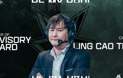 2 BLV và 1 HLV của VCS được mời làm cố vấn cho đội tuyển Fredit Brion