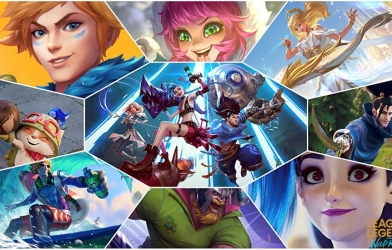 Cao Thủ Tốc Chiến Championship Series mùa 3: Lịch thi đấu tuần 4