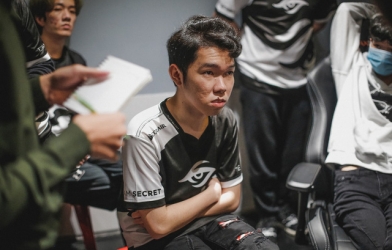 Tin chuyển nhượng VCS: Xạ thủ Slayder chuẩn bị rời Team Secret?