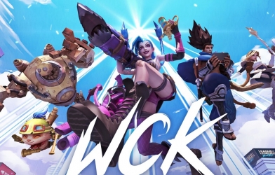 Tốc Chiến: Box Sports sở hữu bản quyền phát sóng WCK 2021