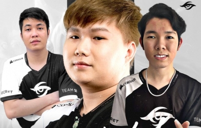 Slayder và Artifact rời TS, Thầy Giáo Ba và SBTC ngay lập tức rộng cửa đón chào