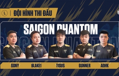 SGP là đội Việt Nam đầu tiên dừng bước tại vòng khởi động SEA Championship