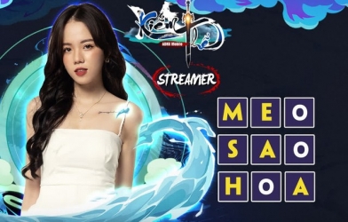 Siêu phẩm Kiếm Thế sắp quay trở lại dưới dạng game mobile