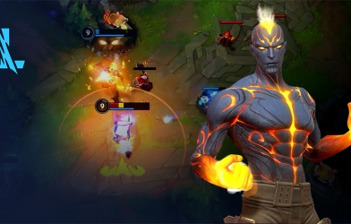 Tốc Chiến: Brand bị nerf tan nát trong phiên bản 2.4c