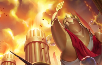 Hotfix LMHT 11.19: Vex bị nerf, cân bằng tướng trong URF