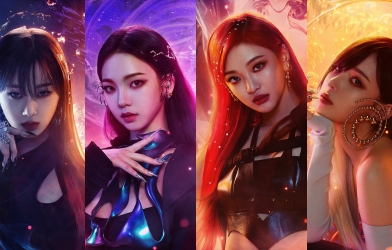 Nhóm nhạc KPOP aespa sẽ trình diễn tại lễ khai mạc chung kết SEA Championship 2021