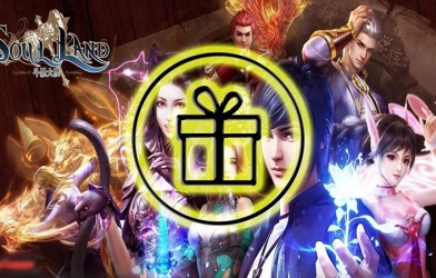 Code Soul Land Đấu La Đại Lục mới nhất 2022 và cách nhập giftcode