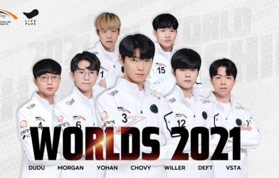 Lịch thi đấu CKTG 2021 hôm nay ngày 6/10