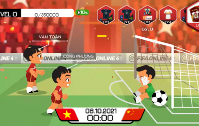 FO4 ra mắt sự kiện cổ vũ ĐTQG Việt Nam tại WC 2022, tặng free hàng loạt cầu thủ