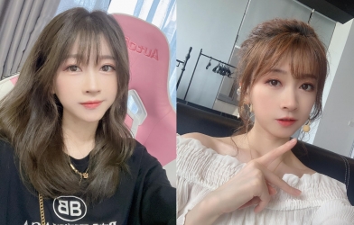 Nữ BLV Dota 2 đốn tim các khán giả của giải đấu TI10 bởi nhan sắc xinh đẹp